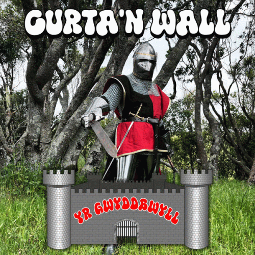 Curta'n Wall : Yr Gwyddbwll